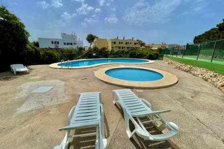 Boschapartamento De 2 Dormitorios Y Con Piscina ซิวตาเดญา ภายนอก รูปภาพ